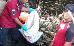 Begini Proses Pencarian Kepala Mayat Mutilasi Dalam Koper di Blitar