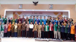 Presma UMSurabaya Terpilih Jadi Koordinator Presidium Nasional BEM