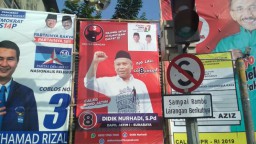 Rekapitulasi Level Jatim Molor, Pleno Diwarnai Insiden Gebrak Meja