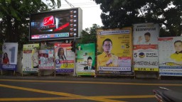 Pemilu 2019, Ketika 'Mereka' Tidak Tenang di Masa Tenang 