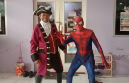 Ini TPS Bertema Avengers di Surabaya, Keren