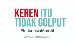 Hari ini Indonesia Memilih, KPU Optimis Partisipasi di Jatim 80 Persen