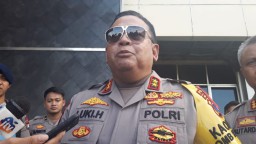 Kericuhan Pemilu 2019 di Sampang, Polisi Tangkap 7 Orang