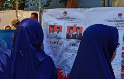 Sandiaga Uno Kalah di TPS Tempatnya Mencoblos