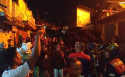 Versi Pedagang: 100 Stan di Pasar Lawang Hangus Terbakar