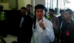 Kasus Ujaran 'Idiot', Ahmad Dhani Dituntut 18 Bulan Penjara