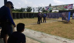 Airsofter Kumpul di Kodim Sidoarjo, Latihan Tapi Berhadiah