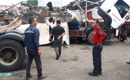 Kilas Berita Hot: Tangki Truk Meledak hingga Pentransfer Vanessa Angel