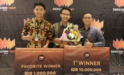 Mahasiswa ITS Juara 1 se ASEAN Inovasi Pendingin Ikan Tenaga Surya