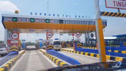 Dua Rest Area Disiapkan di Jalur Mudik Tol Pasuruan-Probolinggo
