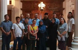 Forum Masyarakat Gresik Pecinta Keberagaman Menolak People Power