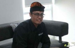 Kecam Kerusuhan Jakarta, Umat Hindu Kediri Beri Dukungan TNI-Polri