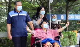 Innalillahi, Ani Yudhoyono Meninggal Dunia
