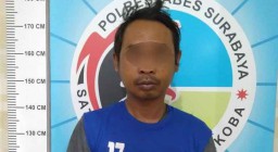 Pengedar Ganja di Surabaya Diringkus