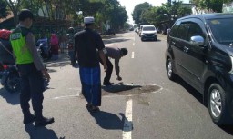 Jadi Korban Tabrak Lari, Seorang Biker asal Situbondo Tewas