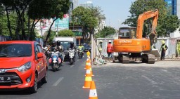 Pengerjaan Tes PIT Sisi Barat Selesai, Pemkot Kini Garap Sebelah Timur