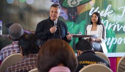 Go Jek Beri Pelatihan Pengelolaan Keuangan Mitra Driver lewat BBM