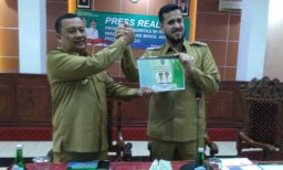 Ini Penjelasan Wali Kota dan Wakil Selama 99 Hari Kerja di Probolinggo