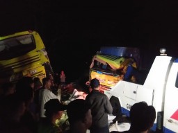 Ini Nama Korban Kecelakaan Beruntun 6 Kendaraan di Baluran Situbondo