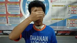 Edarkan Sabu di Kediri, Seorang Montir Motor Ditangkap