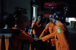 Cari Bocah Tenggelam di Sungai Brantas Kediri, SAR Kerahkan 2 Tim SRU