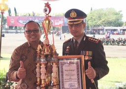 Pakai Digitalisasi Siskamling, Sekardangan Sidoarjo Raih Penghargaan