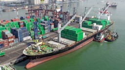 SPIL Buka Rute Baru Layani Pertumbuhan Ekonomi Indonesia Timur