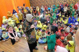 Ini yang Bakal Dilakukan Wali Kota Risma Cegah Korupsi Sejak Dini