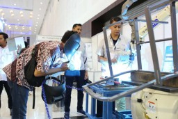 Ini Jadwal Pameran Manufacturing ke-15 yang akan Digelar di Surabaya