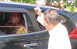 Masuk Bursa Pilwali Surabaya, Sekkota Hendro Gunawan Menjawab