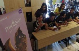 XL Axiata dan Midtown Residence Gelar Kompetisi E-Sport Mobile Legend