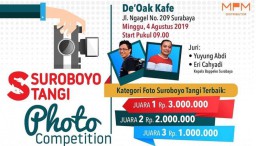Eri Cahyadi Mendadak Menjadi Juri Fotografi, Mendekati Anak Muda?