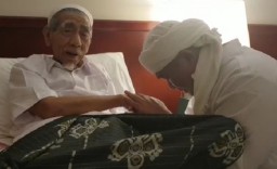 Dua Hari Sebelum Wafat, Mbah Moen: Tahun 1440 H Itu Ganti Ulama