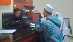 Polisi Tangkap Satu Koordinator Penipu 59 Jemaah Calon Haji