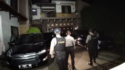 KPK Geledah 3 Lokasi di Surabaya Terkait Suap Ketua DPRD Tulungagung