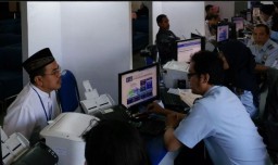 Lahir 17 Agustus, Urus Paspor Tanpa Antre Online di Imigrasi Surabaya