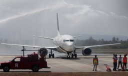 Xpress Air Resmi Buka Rute Penerbangan Banjarmasin-Banyuwangi