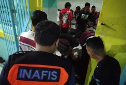 Pamit Mandi, Seorang Napi di Lapas Klas IIB Blitar Ditemukan Tewas