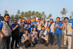 Dari Banyuwangi hingga Banten, BSN Sosialisasi Desa Tangguh Tsunami