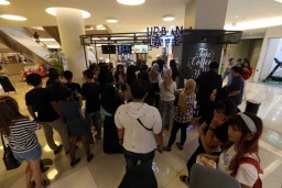 Bidik Milenial, Urban Latte Buka Gerai ke-8 di Pakuwon Mall