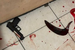 Polsek Wonokromo Diserang Pria Diduga Simpatisan ISIS