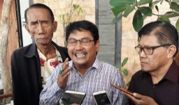 Sekjen Lembaga Anti Korupsi Jadi Tersangka, Ketua:  Diduga 'Pesanan'