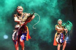 Semarak Festival Jaranan di Trenggalek
