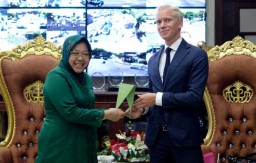 Surabaya Raih Predikat 'Best City' pada EF EPI Best Award