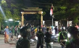 Buntut Penggerudukan Asrama Mahasiswa Papua, 5 Orang akan Diperiksa