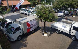 Konvoi Jambore, Mobil Karya Anak Bangsa Ini Siap Bersaing di Asia