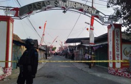 YT, Perampok Toko Emas Magetan dan Jaringan Teroris di Mata Tetangga