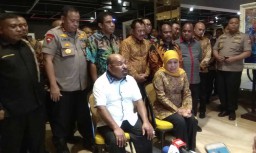 Ditolak Mahasiswa Papua di Asrama Kalasan, Gubernur Lukas: Saya Kecewa