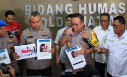 Polisi Jerat Tri Susanti Penyebaran Hoaks dan Penghasutan