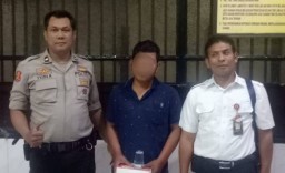 Curi 3 Motor, Residivis Kambuhan asal Surabaya Kembali Dibekuk